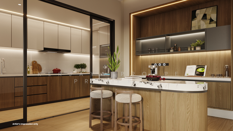 For Sale - Senna Heights Damansara Damai