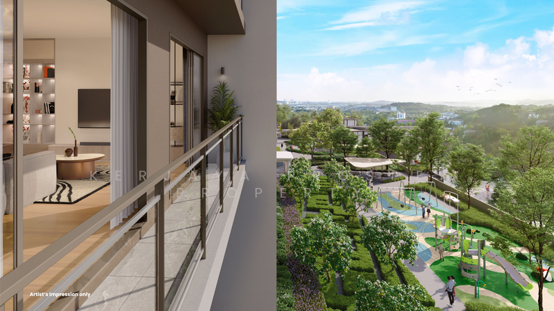 For Sale - Senna Heights Damansara Damai