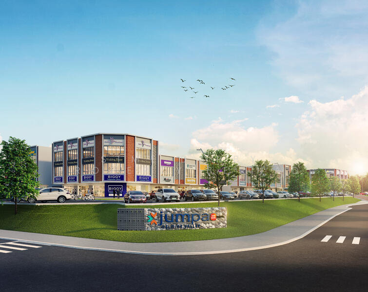 Untuk Dijual - Bukit Subang : Jumpa