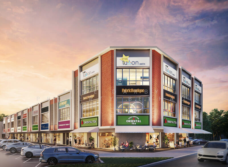 Untuk Dijual - Bukit Subang : Jumpa