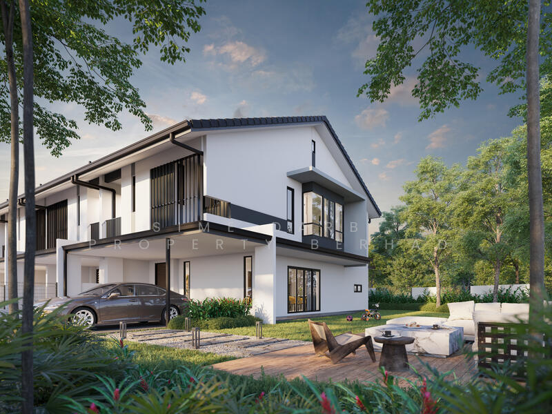 For Sale - Bandar Bukit Raja : Nadira