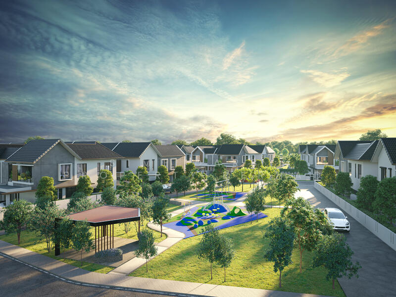 For Sale - Serenia City : Serenia Aqila