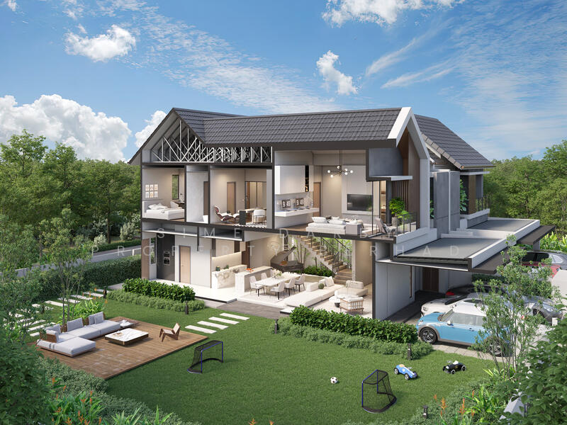 For Sale - Serenia City : Serenia Aqila