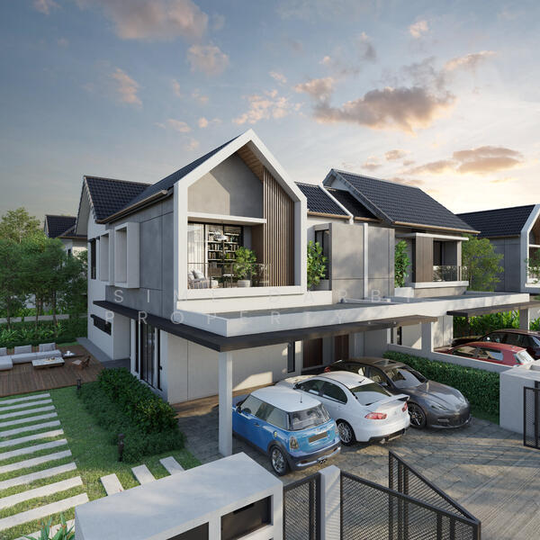 For Sale - Serenia City : Serenia Aqila