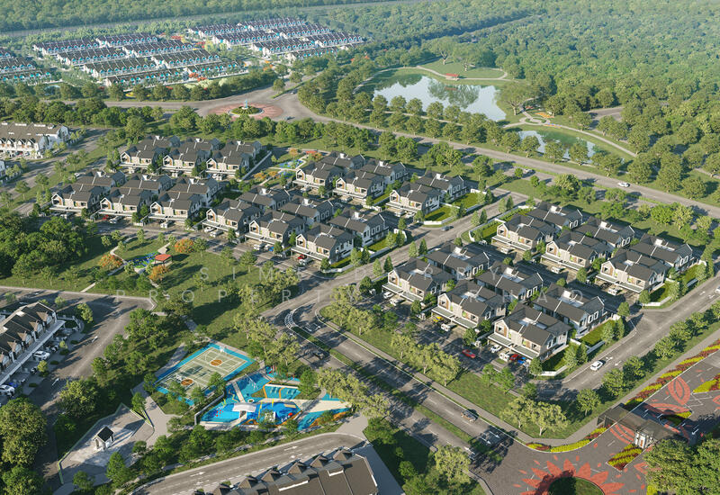 For Sale - Serenia City : Serenia Aqila