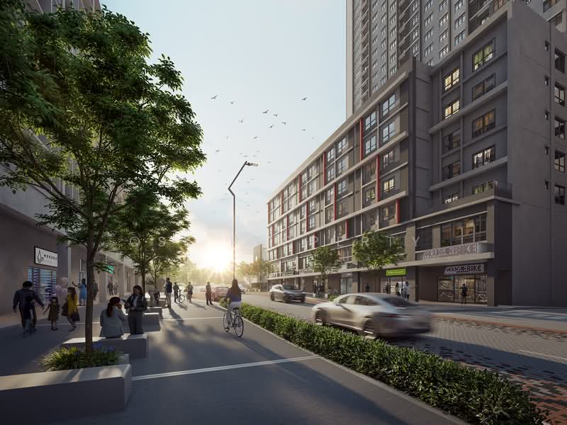 For Sale - Bayu @ Mori Park