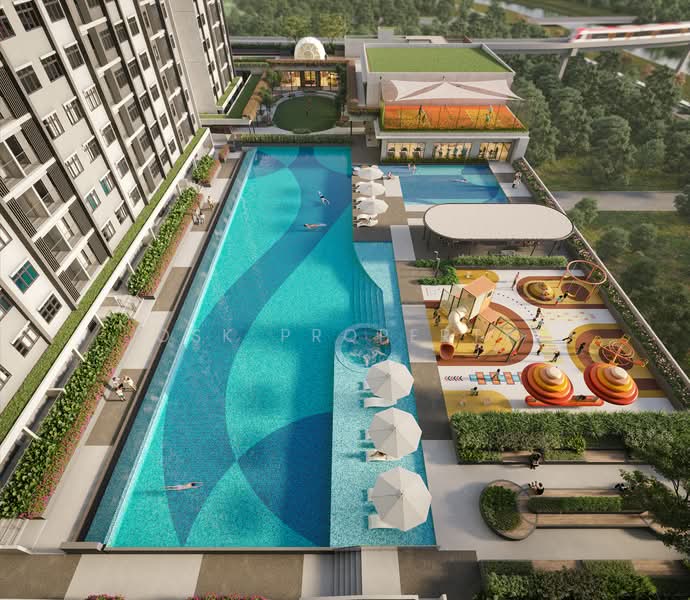 For Sale - Bayu @ Mori Park