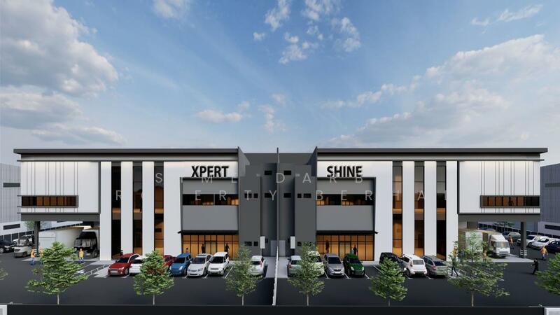 Untuk Dijual - Industrial : City of Elmina - Industrial