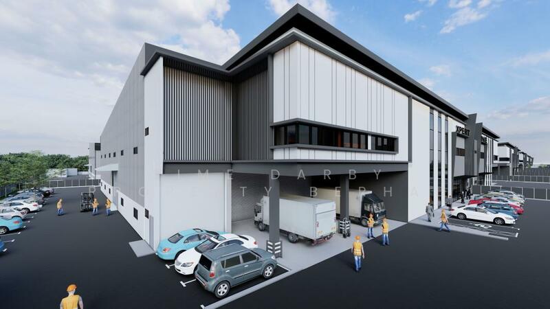 Untuk Dijual - Industrial : City of Elmina - Industrial