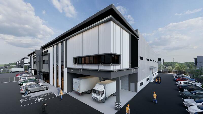 Untuk Dijual - Industrial : City of Elmina - Industrial