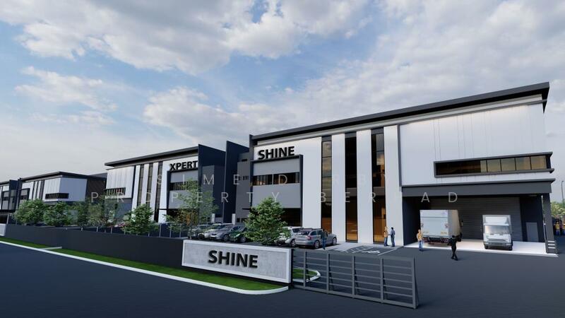 Untuk Dijual - Industrial : City of Elmina - Industrial