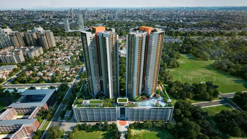 For Sale - Dwi Aurora Residences