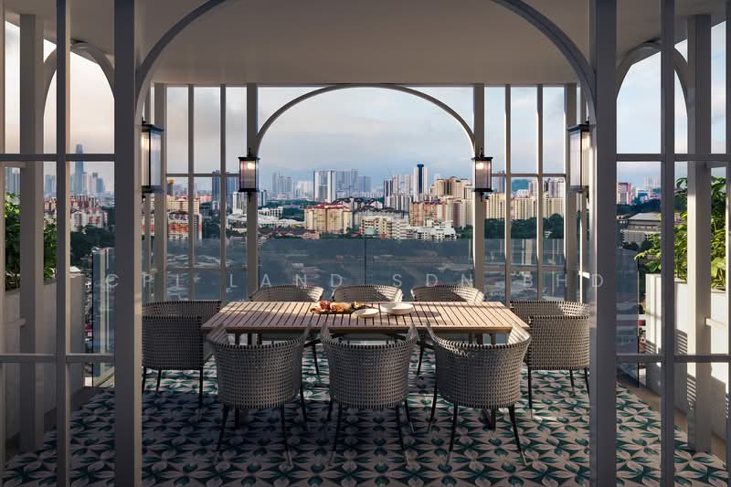 For Sale - Tuan Straits Residency