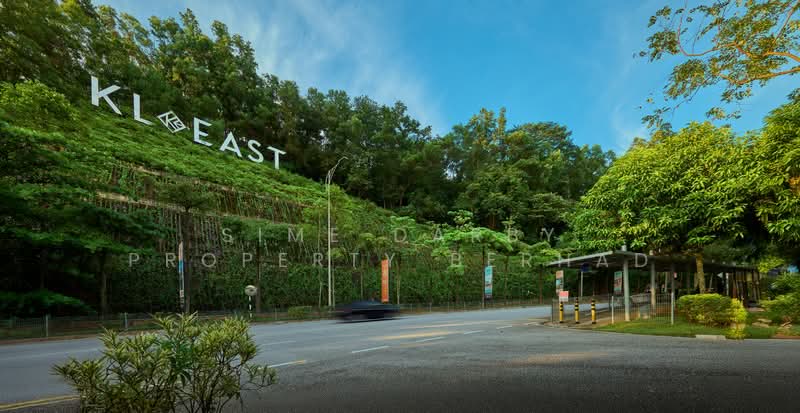 For Sale - KL East : East 61