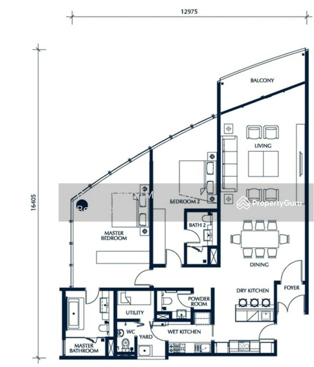 DC Residensi @ Damansara Height