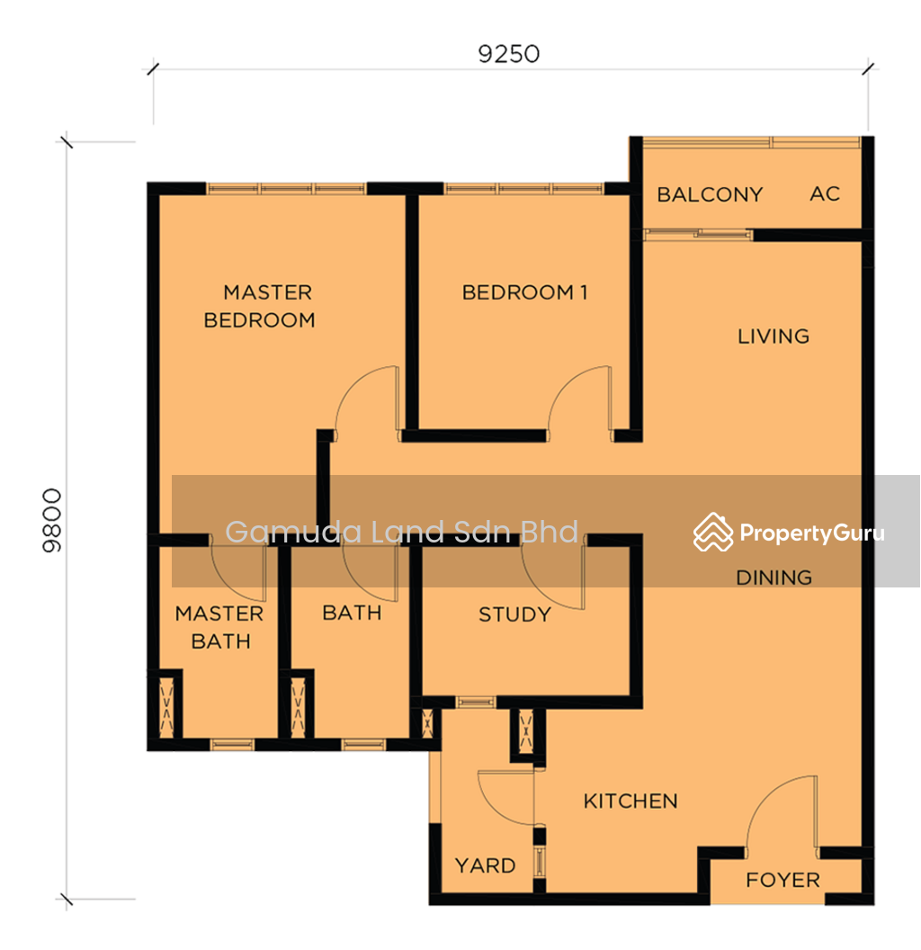 The Amber Residences