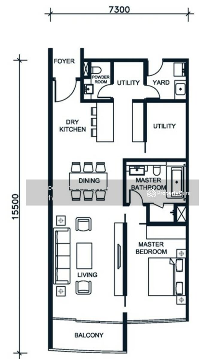 DC Residensi @ Damansara Height