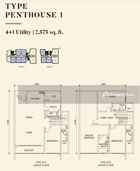 Sky Loft, Bukit Indah, Iskandar Puteri (Nusajaya), Johor Bahru, Johor ...