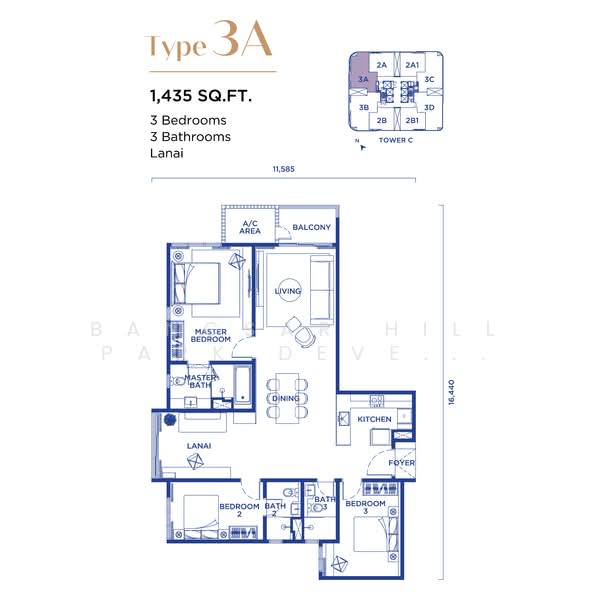 Condominium for Sale at Bangsar Hill Park - Bangsar Hill Park Development Sdn Bhd - PropertyGuru.com.my