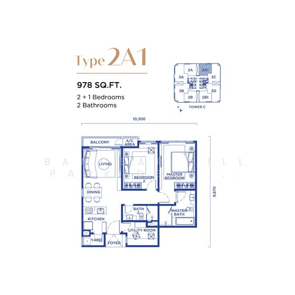 Condominium for Sale at Bangsar Hill Park - Bangsar Hill Park Development Sdn Bhd - PropertyGuru.com.my