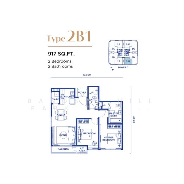Condominium for Sale at Bangsar Hill Park - Bangsar Hill Park Development Sdn Bhd - PropertyGuru.com.my