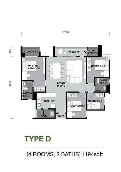 Service Residence for Sale at Interpoint - CB Land Sdn Bhd - PropertyGuru.com.my