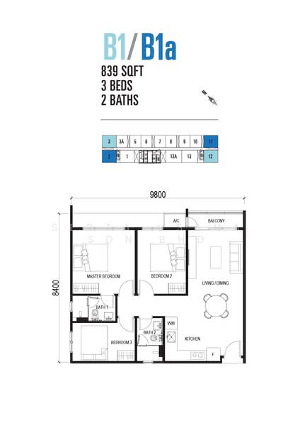 Service Residence for Sale at Vox Residence @ Sentul - Serta Usaha  Sdn Bhd - PropertyGuru.com.my