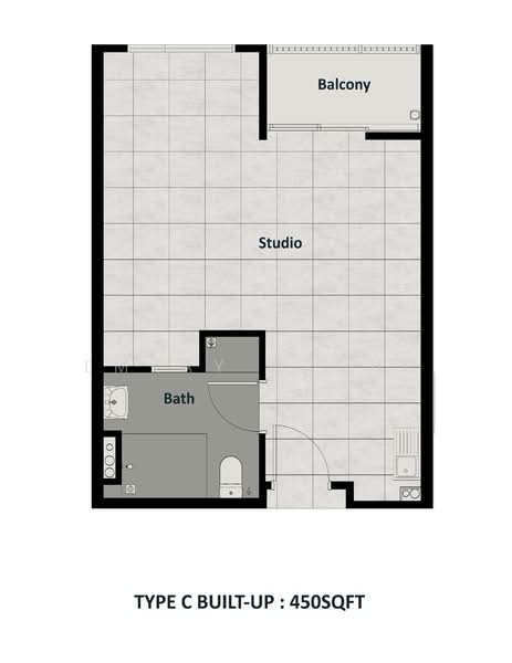 Servis Apartment untuk Dijual di The Vybe @ Techzone - MKN Embassy Development Sdn Bhd - PropertyGuru.com.my