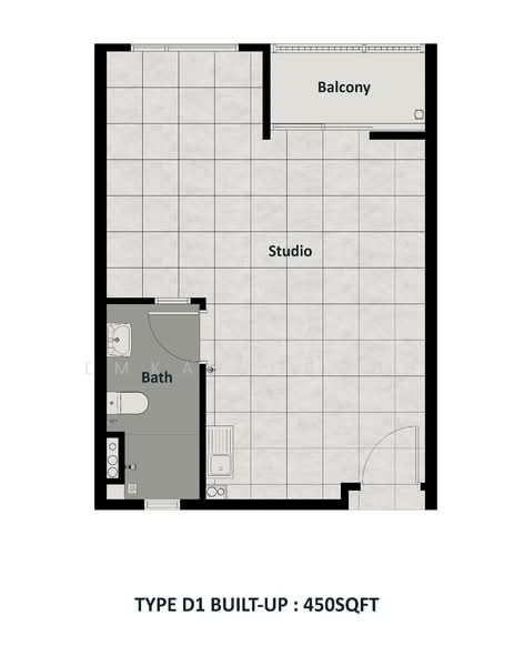 Servis Apartment untuk Dijual di The Vybe @ Techzone - MKN Embassy Development Sdn Bhd - PropertyGuru.com.my