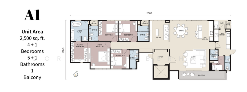 Condominium for Sale at Stellar Damansara - OCR Land Development - PropertyGuru.com.my