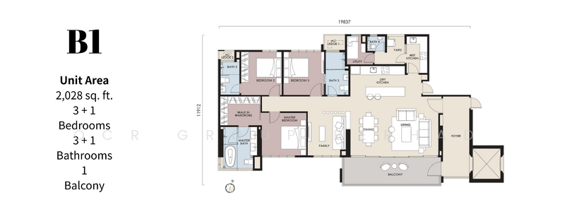 Condominium for Sale at Stellar Damansara - OCR Land Development - PropertyGuru.com.my
