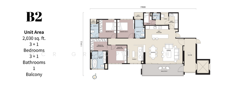 Condominium for Sale at Stellar Damansara - OCR Land Development - PropertyGuru.com.my