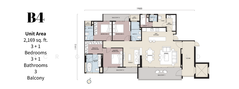 Condominium for Sale at Stellar Damansara - OCR Land Development - PropertyGuru.com.my