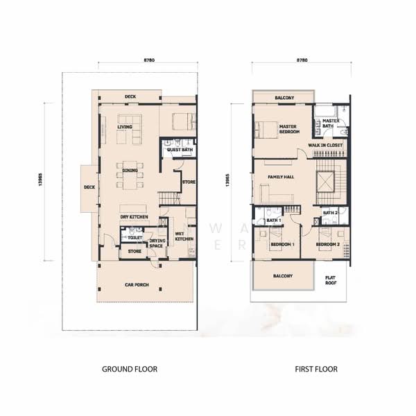 Semi-Detached House for Sale in Iskandar Puteri (Nusajaya) (Johor) - Sunway Sakura Development Sdn Bhd - PropertyGuru.com.my