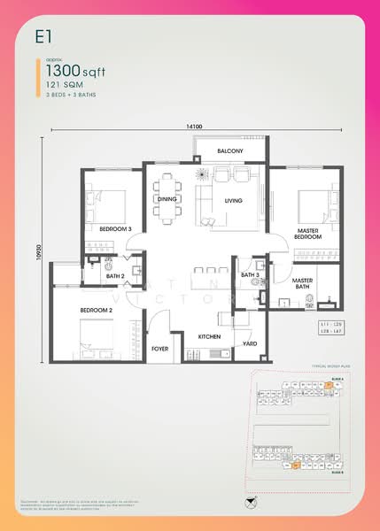 Servis Apartment untuk Dijual di PV 22 Residences - Platinum Victory Development Sdn Bhd - PropertyGuru.com.my