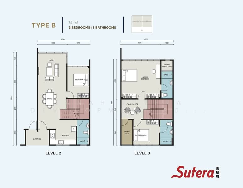 Kondominium untuk Dijual di The Seed Taman Sutera Utama - Tanah Sutera Development Sdn Bhd - PropertyGuru.com.my