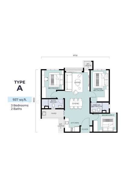 Kondominium untuk Dijual di Trinity Nordic Residences - Trinity Group Sdn Bhd - PropertyGuru.com.my