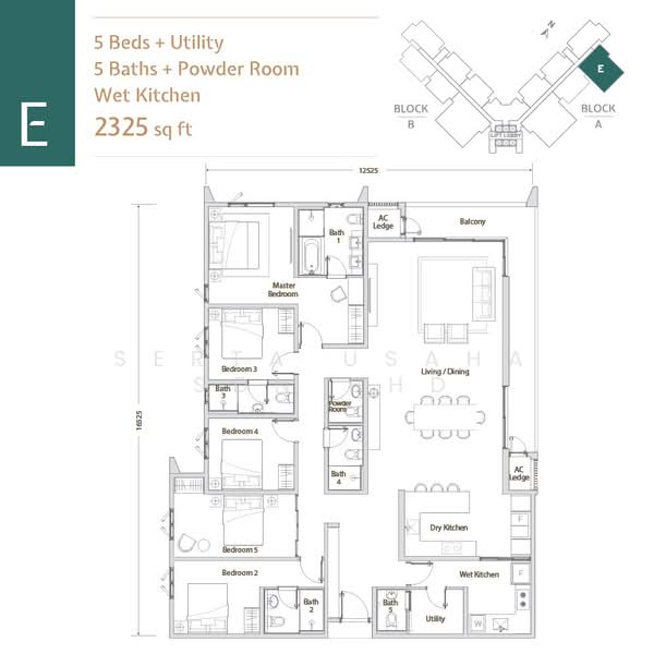 Apartment for Sale at Papyrus North Kiara - Yakin Land Sdn Bhd - PropertyGuru.com.my