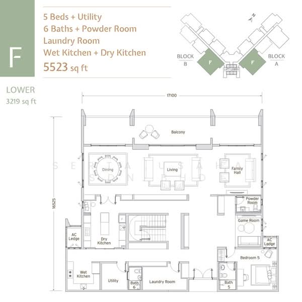 Apartment for Sale at Papyrus North Kiara - Yakin Land Sdn Bhd - PropertyGuru.com.my
