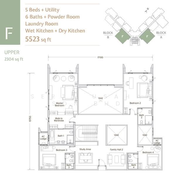 Apartment for Sale at Papyrus North Kiara - Yakin Land Sdn Bhd - PropertyGuru.com.my