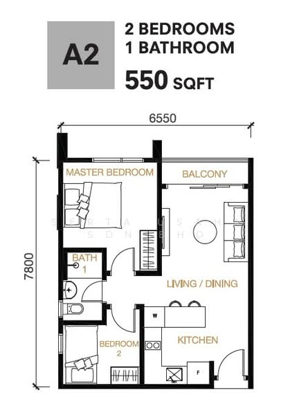 Servis Apartment untuk Dijual di Viera 15 - Serta Usaha  Sdn Bhd - PropertyGuru.com.my