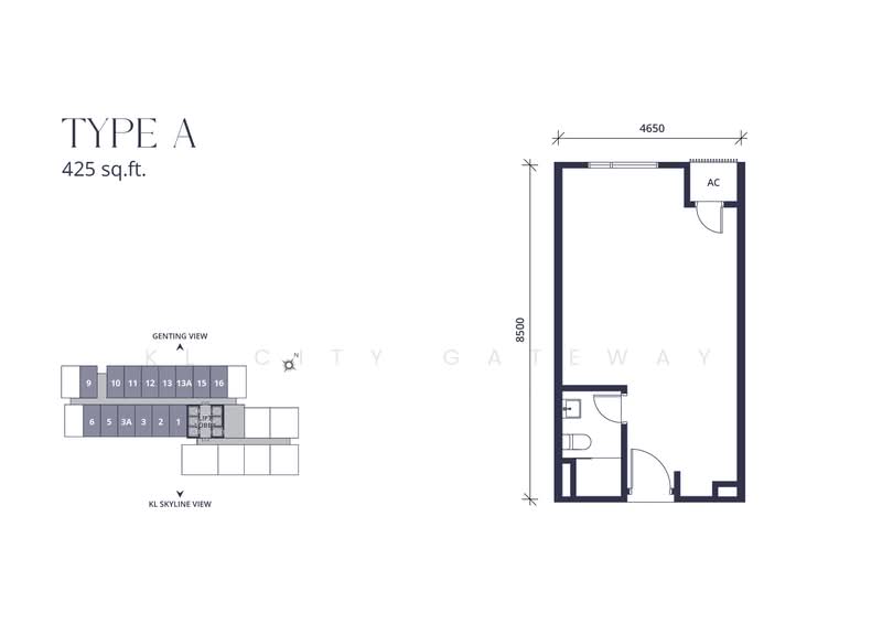 Soho for Sale in Kuala Lumpur (Kuala Lumpur) - KL City Gateway - PropertyGuru.com.my