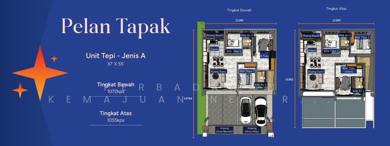 2-storey Terraced House for Sale in Cyber 10 (Cyberjaya) - Perbadanan Kemajuan Negeri Selangor (PKNS) - PropertyGuru.com.my