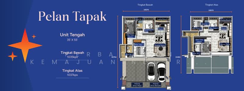 2-storey Terraced House for Sale in Cyber 10 (Cyberjaya) - Perbadanan Kemajuan Negeri Selangor (PKNS) - PropertyGuru.com.my