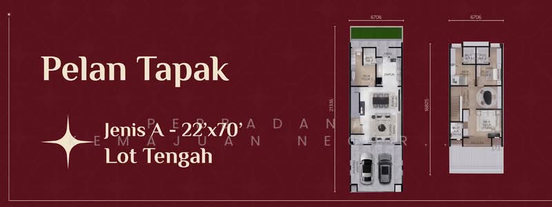 Rumah Teres 2 Tingkat untuk Dijual di Taman Pinggiran Cyber (Cyberjaya) - Perbadanan Kemajuan Negeri Selangor (PKNS) - PropertyGuru.com.my