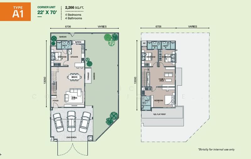 2-storey Terraced House for Sale in Kuala Selangor (Selangor) - Tropicana Corporation Berhad - PropertyGuru.com.my