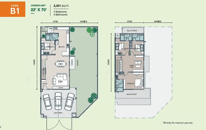 2-storey Terraced House for Sale in Kuala Selangor (Selangor) - Tropicana Corporation Berhad - PropertyGuru.com.my