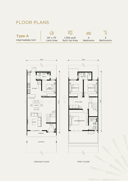 2-storey Terraced House for Sale in Bandar Bukit Raja (Klang) - Sime Darby Property Berhad - PropertyGuru.com.my