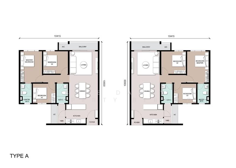 Servis Apartment untuk Dijual di City of Elmina : Kanopi Residences - Sime Darby Property Berhad - PropertyGuru.com.my