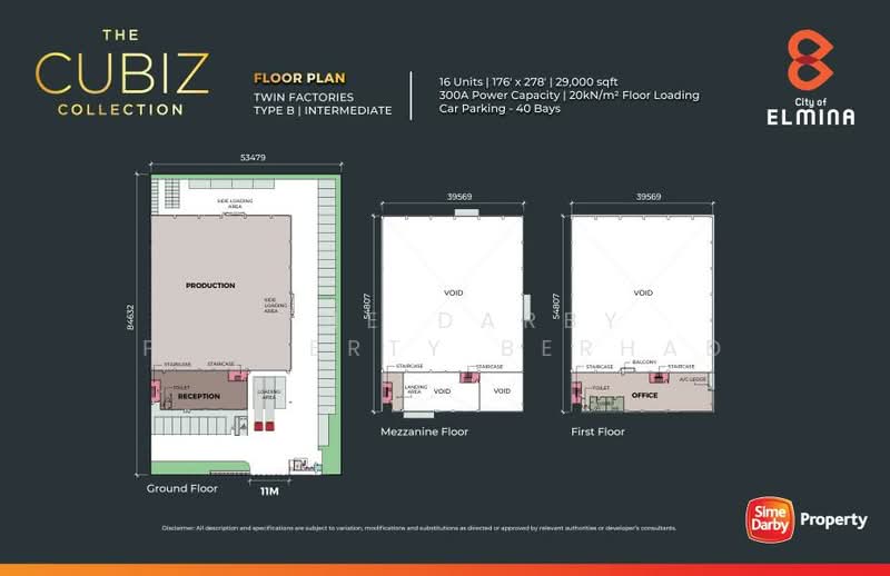 Kilang untuk Dijual di Elmina (Shah Alam) - Sime Darby Property Berhad - PropertyGuru.com.my
